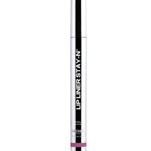 BNIB Sacheu Lip Liner STAY-N Deep Plum